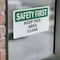Signmission Safety Culture Sign, 7 in Width, Vinyl Decal, Rectangle OS-2PACK-SF-D-57-L-10663 - alternate 2